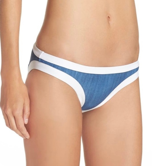 Seafolly Block Party Hipster Bikini Bottom 8 - Picture 4 of 8